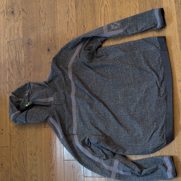 Robert Gellar x Lululemon Men's Take The Moment Hooded Zip Up. Sz: XLarge - Picture 6 of 8